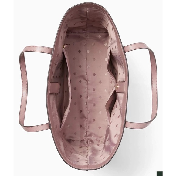 ‼️SOLD‼️ Kate Spade Leather Tote Bag - Picture 2 of 5